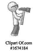 Man Clipart #1674184 by Leo Blanchette