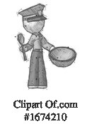 Man Clipart #1674210 by Leo Blanchette