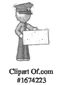 Man Clipart #1674223 by Leo Blanchette