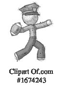 Man Clipart #1674243 by Leo Blanchette
