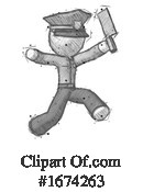 Man Clipart #1674263 by Leo Blanchette