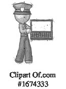 Man Clipart #1674333 by Leo Blanchette