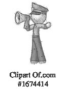 Man Clipart #1674414 by Leo Blanchette
