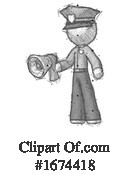 Man Clipart #1674418 by Leo Blanchette