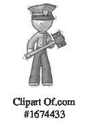 Man Clipart #1674433 by Leo Blanchette