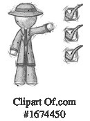 Man Clipart #1674450 by Leo Blanchette