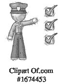 Man Clipart #1674453 by Leo Blanchette