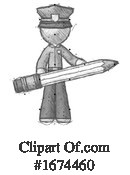 Man Clipart #1674460 by Leo Blanchette