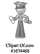 Man Clipart #1674468 by Leo Blanchette