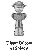 Man Clipart #1674469 by Leo Blanchette