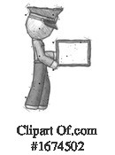 Man Clipart #1674502 by Leo Blanchette