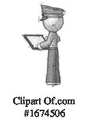 Man Clipart #1674506 by Leo Blanchette