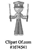 Man Clipart #1674541 by Leo Blanchette