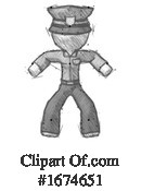 Man Clipart #1674651 by Leo Blanchette