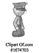 Man Clipart #1674703 by Leo Blanchette