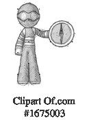 Man Clipart #1675003 by Leo Blanchette