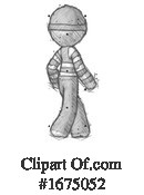 Man Clipart #1675052 by Leo Blanchette