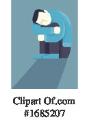 Man Clipart #1685207 by BNP Design Studio