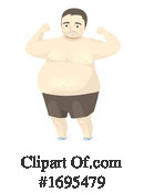 Man Clipart #1695479 by BNP Design Studio