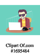 Man Clipart #1695484 by BNP Design Studio