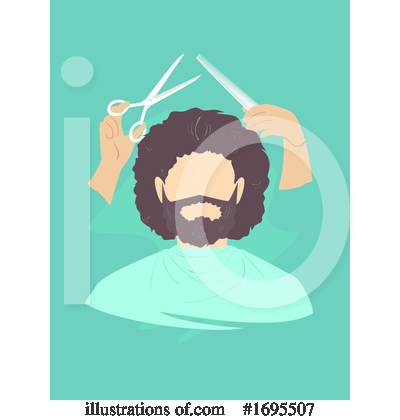 Royalty-Free (RF) Man Clipart Illustration by BNP Design Studio - Stock Sample #1695507