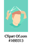 Man Clipart #1695513 by BNP Design Studio