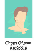 Man Clipart #1695519 by BNP Design Studio