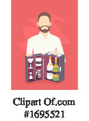 Man Clipart #1695521 by BNP Design Studio