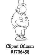 Man Clipart #1706458 by djart