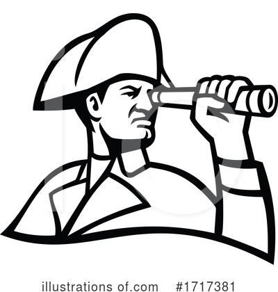Royalty-Free (RF) Man Clipart Illustration by patrimonio - Stock Sample #1717381