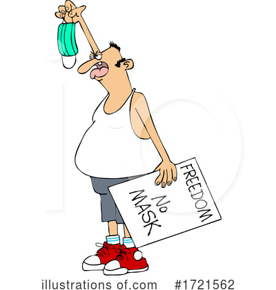 Protest Clipart #1721562 by djart