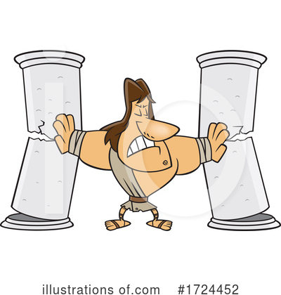 Royalty-Free (RF) Man Clipart Illustration by toonaday - Stock Sample #1724452