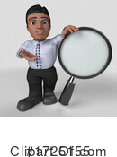 Man Clipart #1725155 by KJ Pargeter