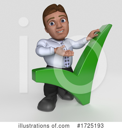 Royalty-Free (RF) Man Clipart Illustration by KJ Pargeter - Stock Sample #1725193
