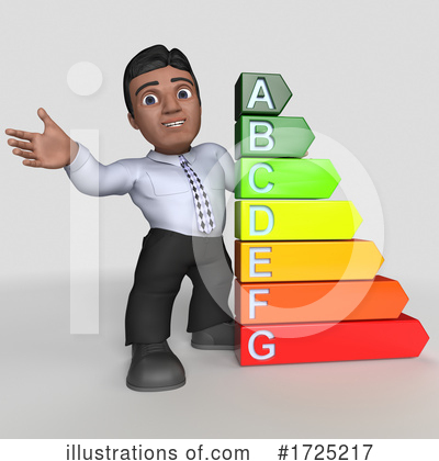 Energy Chart Clipart #1725217 by KJ Pargeter