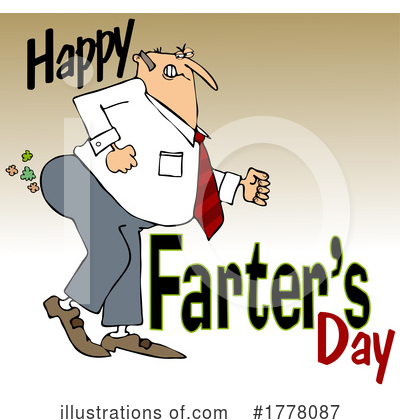 Fathers Day Clipart #1778087 by djart