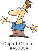 Man Clipart #439834 by toonaday