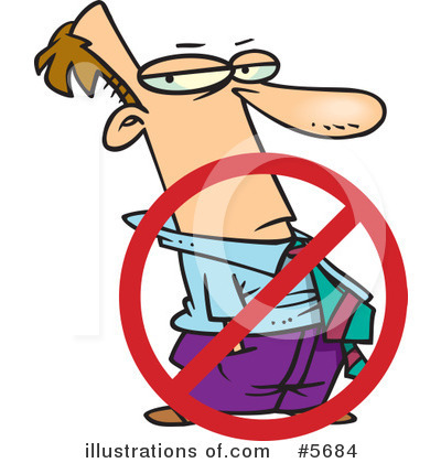 Rejected Clipart #5684 by toonaday