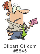 Man Clipart #5846 by toonaday