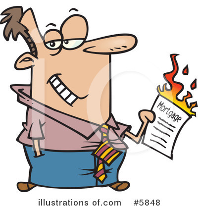Flame Clipart #5848 by toonaday