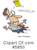 Man Clipart #5850 by toonaday