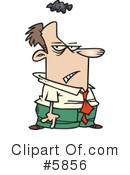 Man Clipart #5856 by toonaday