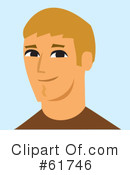 Man Clipart #61746 by Monica