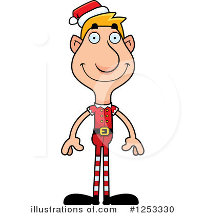 Christmas Clipart #1253330 by Cory Thoman