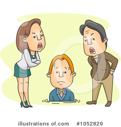Employees Clipart #1052829 by BNP Design Studio