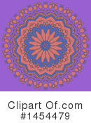 Mandala Clipart #1454479 by KJ Pargeter