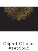 Mandala Clipart #1459505 by KJ Pargeter