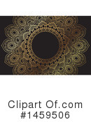 Mandala Clipart #1459506 by KJ Pargeter