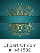 Mandala Clipart #1461532 by KJ Pargeter
