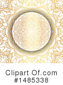 Mandala Clipart #1485338 by KJ Pargeter